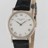 Patek Philippe · Calatrava — 2 / 7 Patek Philippe · Calatrava — 2 / 7