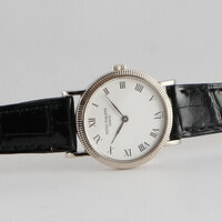 Patek Philippe · Calatrava — 7 / 7 Patek Philippe · Calatrava — 7 / 7