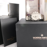 Vacheron Constantin · Overseas Chrono — 5 / 9