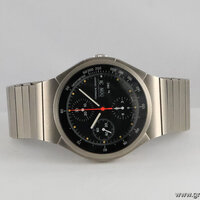 IWC · Porsche Design Chrono Automatic — 8 / 8 IWC · Porsche Design Chrono Automatic — 8 / 8