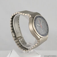 IWC · Porsche Design Chrono Automatic — 6 / 8 IWC · Porsche Design Chrono Automatic — 6 / 8