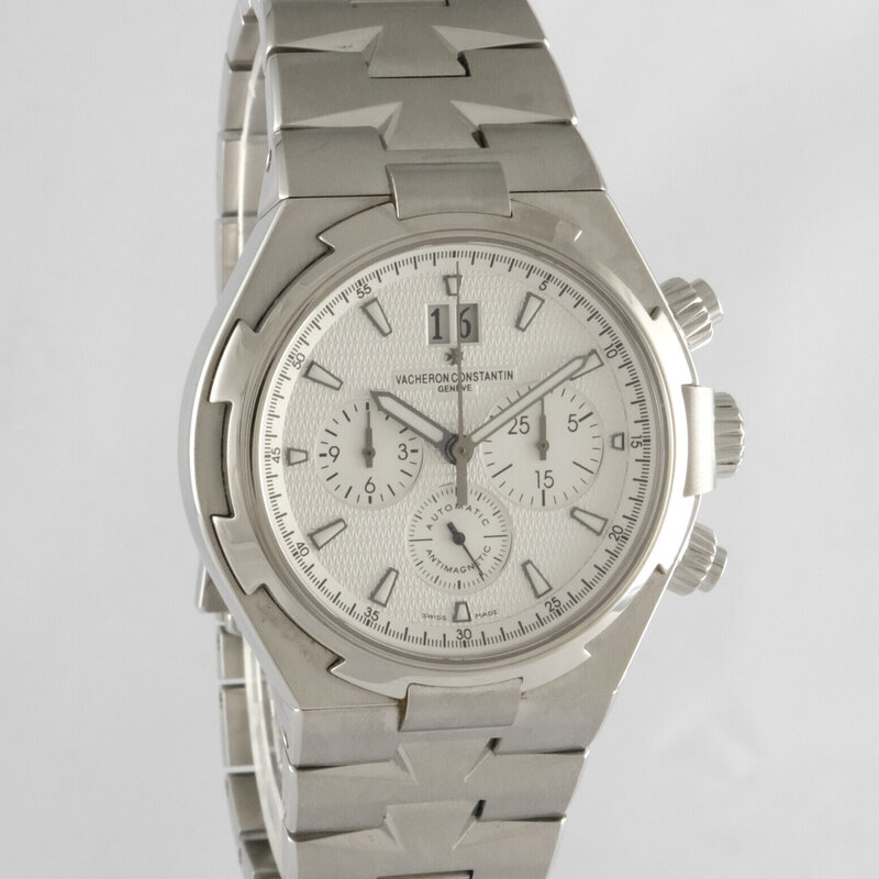 Vacheron Constantin · Overseas Chrono — 1 / 9