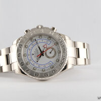 Rolex · Yacht-Master II — 8 / 9 Rolex · Yacht-Master II — 8 / 9
