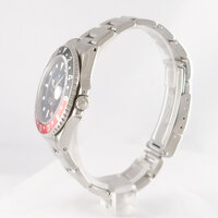 Rolex · GMT-Master II — 3 / 9 Rolex · GMT-Master II — 3 / 9