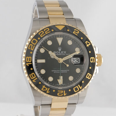 Rolex · GMT-Master II