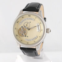 Ingersoll · West Point Stundentourbillon — 2 / 8 Ingersoll · West Point Stundentourbillon — 2 / 8