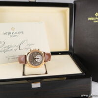 Patek Philippe · Jahreskalender mit Chrono — 8 / 8