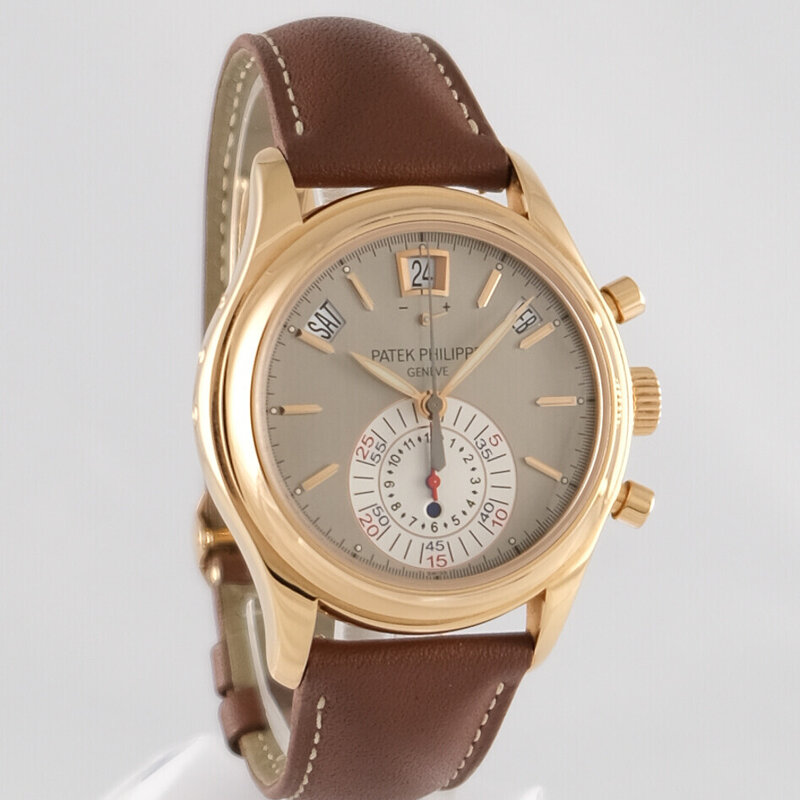 Patek Philippe · Jahreskalender mit Chrono — 1 / 8