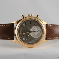 Patek Philippe · Jahreskalender mit Chrono — 7 / 8