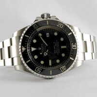 Rolex · Deepsea Sea-Dweller — 5 / 9