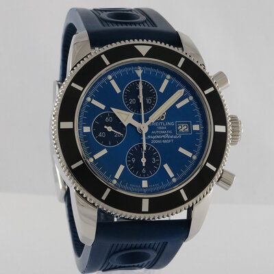Breitling · Superocean Heritage Chronograph 46