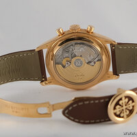 Patek Philippe · Jahreskalender mit Chrono — 6 / 8