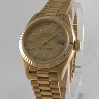 Rolex · Damenuhr Oyster Datejust — 2 / 8 Rolex · Damenuhr Oyster Datejust — 2 / 8
