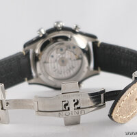 Union Glashütte · Chrono Belisar — 6 / 9 Union Glashütte · Chrono Belisar — 6 / 9