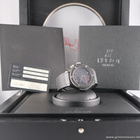 Hublot · Big Bang Sondermodell Ayrton Senna — 8 / 8 Hublot · Big Bang Sondermodell Ayrton Senna — 8 / 8