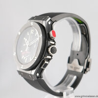 Hublot · Big Bang Sondermodell Ayrton Senna — 3 / 8 Hublot · Big Bang Sondermodell Ayrton Senna — 3 / 8