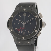 Hublot · Big Bang Sondermodell Ayrton Senna — 2 / 8
