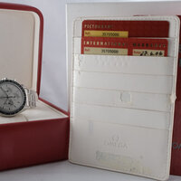 Omega · Speedmaster — 3 / 9