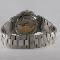 Patek Philippe · Nautilus Jumbo Tiffany & Co — 12 / 15