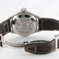 IWC · Große Fliegeruhr — 7 / 9 IWC · Große Fliegeruhr — 7 / 9