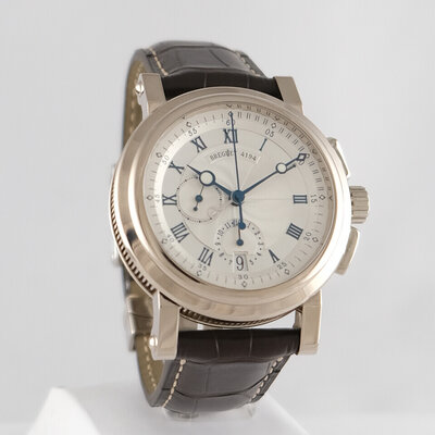 Breguet · Marine Chronograph