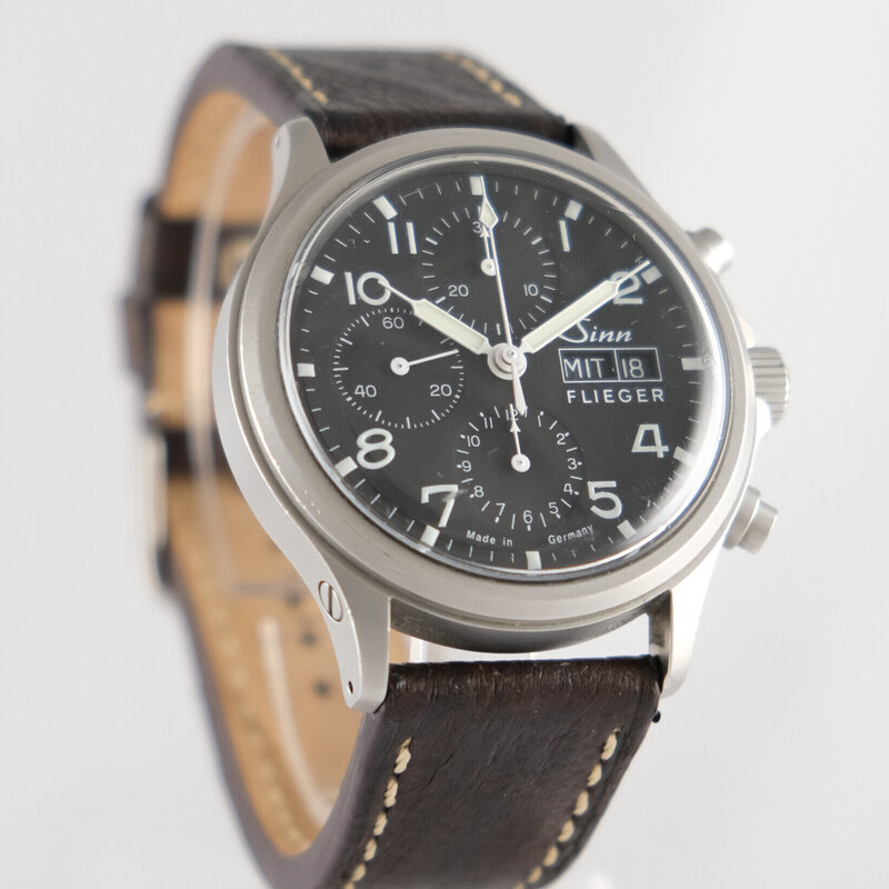 Sinn · 358 Flieger — 1 / 8 Sinn · 358 Flieger — 1 / 8