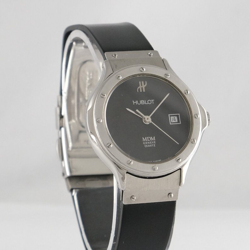 Hublot · MDM Damenuhr — 1 / 7