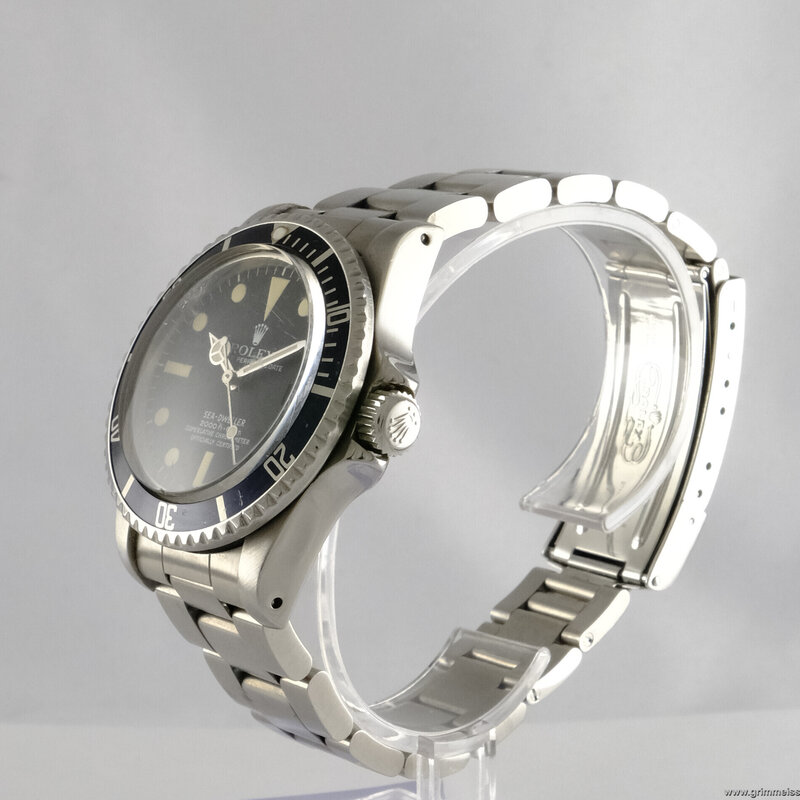 Rolex · Sea-Dweller — 1 / 6
