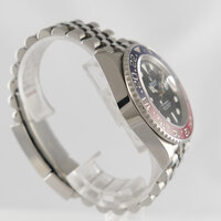 Rolex · GMT-Master II — 5 / 8 Rolex · GMT-Master II — 5 / 8