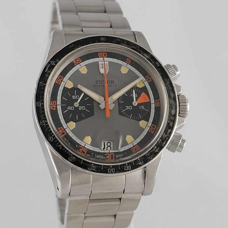 Tudor · Oysterdate Monte Carlo — 1 / 7