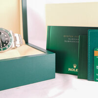 Rolex · Submariner — 3 / 9