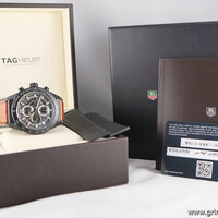 TAG Heuer · Carrera 01 — 9 / 9