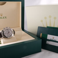 Rolex · Daytona — 3 / 9