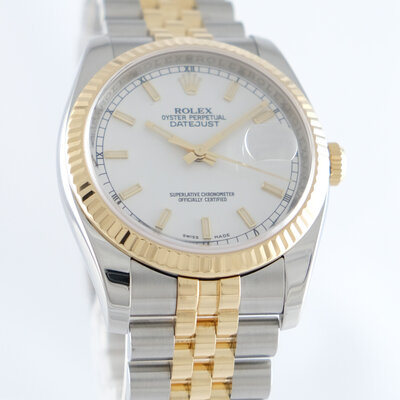 Rolex · Datejust