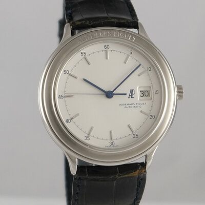 Audemars Piguet · Herrenarmbanduhr Huitième Audemars Piguet · Herrenarmbanduhr Huitième
