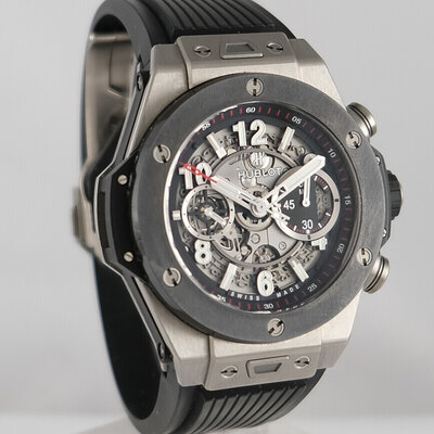 Hublot · Big Bang Hublot · Big Bang