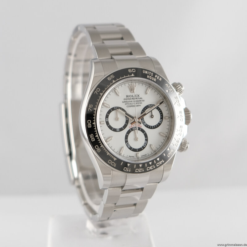 Rolex · Daytona — 1 / 9 Rolex · Daytona — 1 / 9