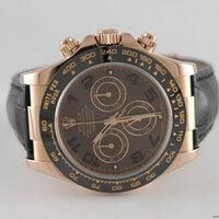 Rolex · Daytona — 9 / 10