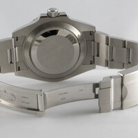 Rolex · Submariner Grüne Lünette 41 mm — 4 / 9