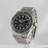 Rolex · Submariner Grüne Lünette 41 mm — 2 / 9