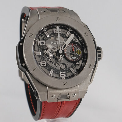 Hublot · Big Bang Ferrari Chrono 
