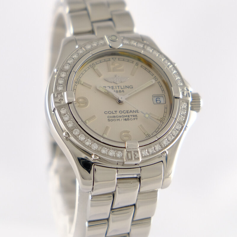 Breitling · Colt Oceane — 1 / 9