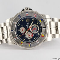 Corum · Admiral´s Cup Tides — 8 / 9 Corum · Admiral´s Cup Tides — 8 / 9