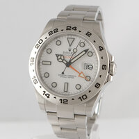 Rolex · Explorer II — 2 / 9 Rolex · Explorer II — 2 / 9