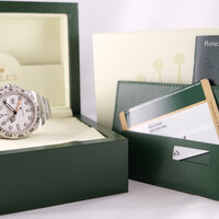 Rolex · Explorer II — 3 / 9 Rolex · Explorer II — 3 / 9