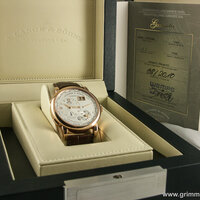 A. Lange & Söhne · Time Zone Lange I — 5 / 5