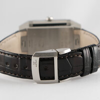 Jaeger-LeCoultre · Reverso Squadra Lady — 5 / 9 Jaeger-LeCoultre · Reverso Squadra Lady — 5 / 9