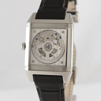 Jaeger-LeCoultre · Reverso Squadra Lady — 3 / 9 Jaeger-LeCoultre · Reverso Squadra Lady — 3 / 9
