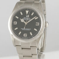 Rolex · Explorer I — 2 / 9 Rolex · Explorer I — 2 / 9