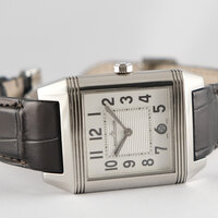 Jaeger-LeCoultre · Reverso Squadra Lady — 9 / 9 Jaeger-LeCoultre · Reverso Squadra Lady — 9 / 9